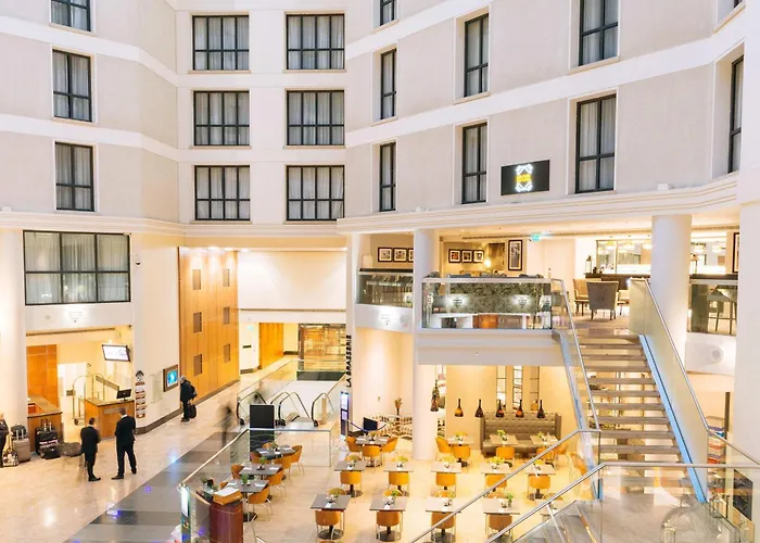 Sofitel London Gatwick